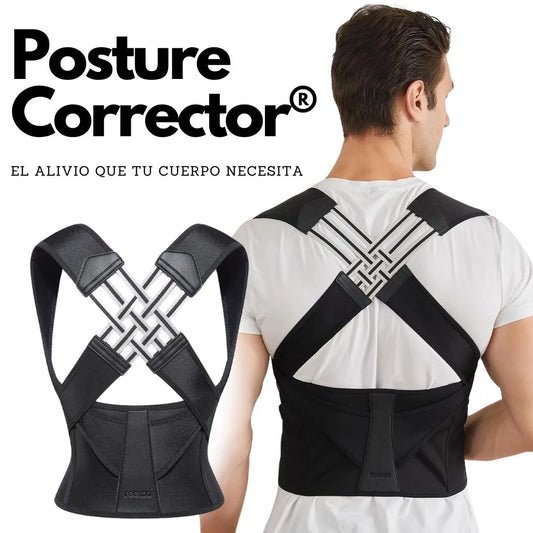 Corrector de Espalda y Hombros - PERFECT-POSTURE® 💪🩹