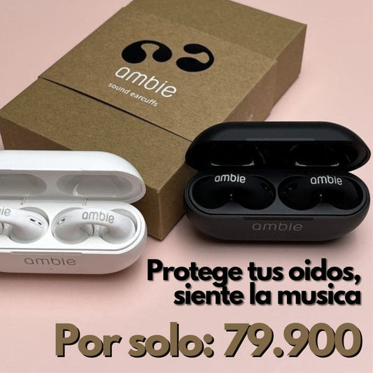 Audífonos Inalámbricos Ambie Sound